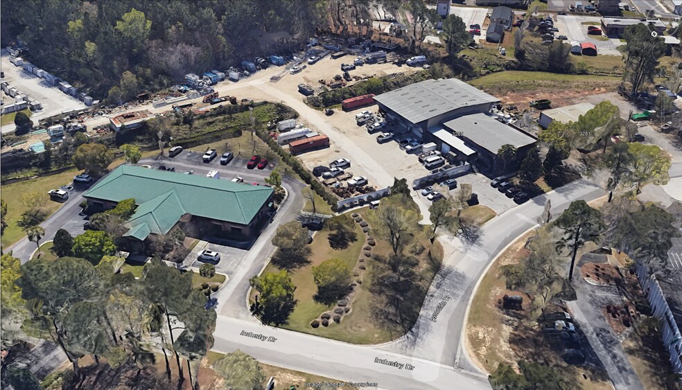 3255 Associate dr, North Charleston, SC à vendre - Photo de l’immeuble – Image 2 sur 9