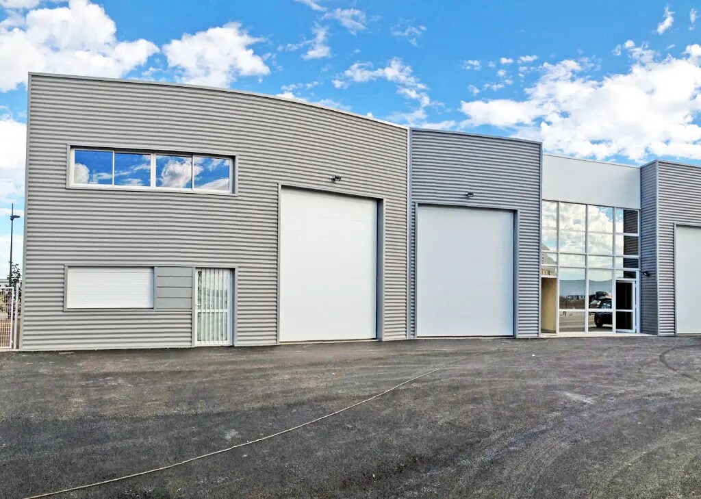 20 Rue Gaspard-Gustave Coriolis, Plaisance-du-Touch à louer Photo de l’immeuble– Image 1 sur 3