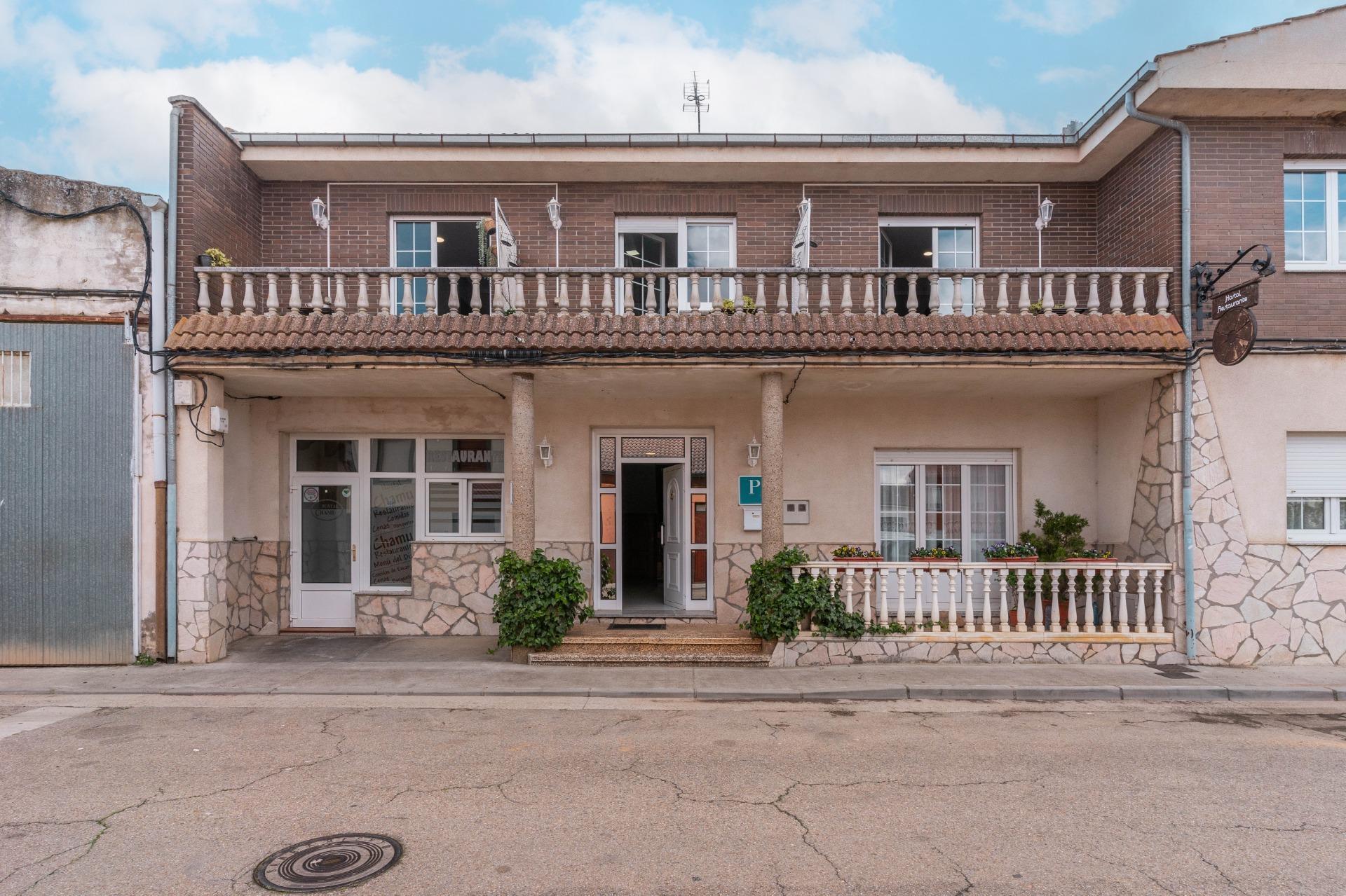 Calle Espolón Abajo, 6, Bercianos del Páramo, León à vendre Photo de l’immeuble– Image 1 sur 51