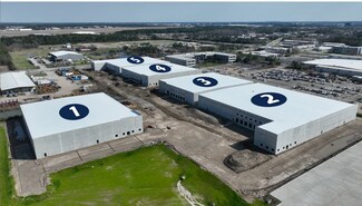Plus de détails pour 17209 Aldine Westfield Rd, Houston, TX - Industriel/Logistique à vendre