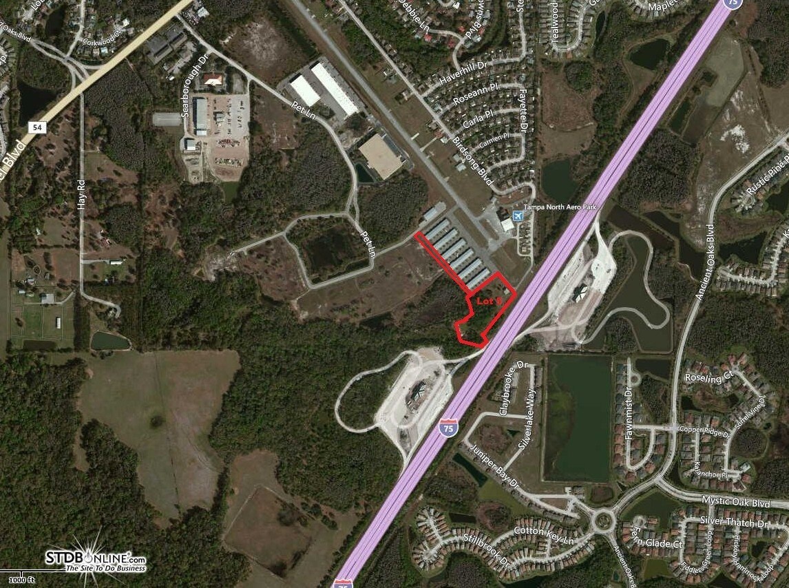 4212 Cypress Gulch Dr, Wesley Chapel, FL à vendre Photo de l’immeuble– Image 1 sur 6