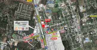 Plus de détails pour 12650 Interstate 45 N, Willis, TX - Local commercial à louer