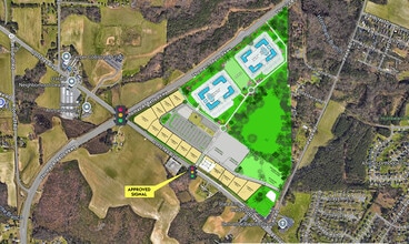 2703 Benvenue Rd, Rocky Mount, NC à louer Photo intérieure– Image 1 sur 1