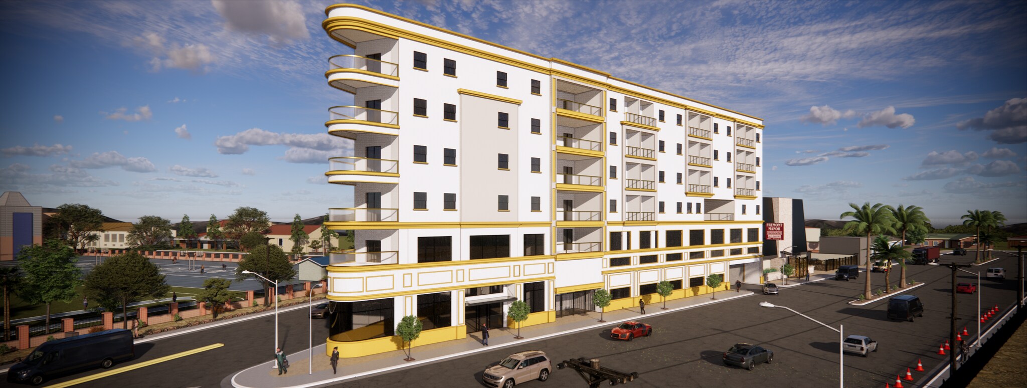 1801 Fremont St, Las Vegas, NV à vendre Photo de l’immeuble– Image 1 sur 20