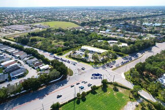 Plus de détails pour 6045 Hagen Ranch Rd, Lake Worth, FL - Bureau à vendre
