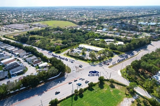 Plus de détails pour 6045 Hagen Ranch Rd, Lake Worth, FL - Bureau à vendre