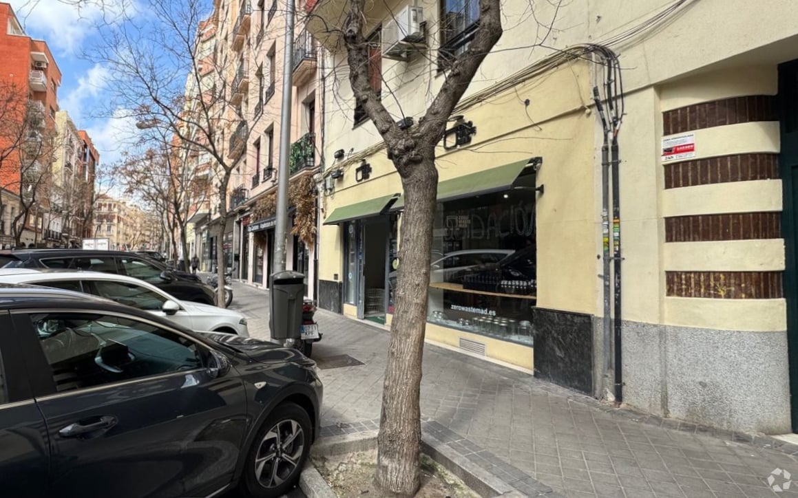 Local commercial dans Madrid, Madrid à louer Photo intérieure– Image 1 sur 7