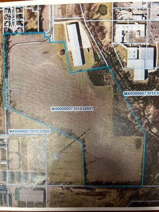 Plus de détails pour 00 Rocky Run Dr. Eaton, Ohio 45320, Eaton, OH - Terrain à vendre