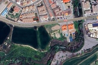 Calle Lindaraja, 1-1, Pinos Puente, GRA - Vue aérienne vue de carte - Image1