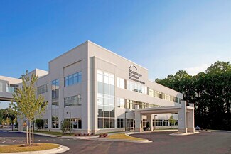 Plus de détails pour 5415 Old Court Rd, Randallstown, MD - Bureau/Médical à louer