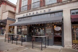 Plus de détails pour 12-14 N State St, Westerville, OH - Local commercial à louer