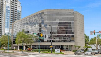 Plus de détails pour 105 E Robinson St, Orlando, FL - Bureau à louer
