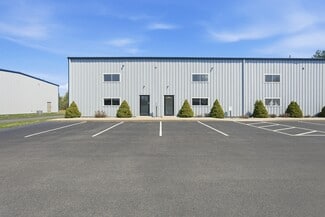 Plus de détails pour 9 Whalley Way, Southwick, MA - Industriel/Logistique à louer