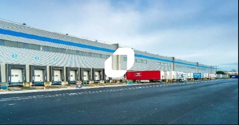 Industriel/Logistique dans CASTELNAU-D'ESTRETEFONDS à louer - Photo de l’immeuble – Image 1 sur 2
