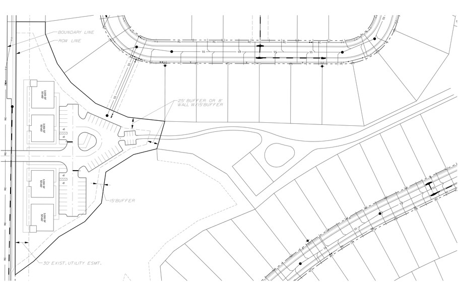 2748 Southland St, Saint Cloud, FL à louer - Plan de site – Image 2 sur 10