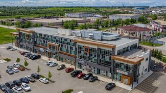 Plus de détails pour 5103-5177 55 Ave NW, Edmonton, AB - Différents types d’espaces à louer