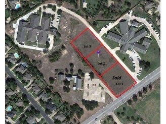 1103 Rock Prairie Rd, College Station, TX à vendre - Photo de l’immeuble – Image 2 sur 5