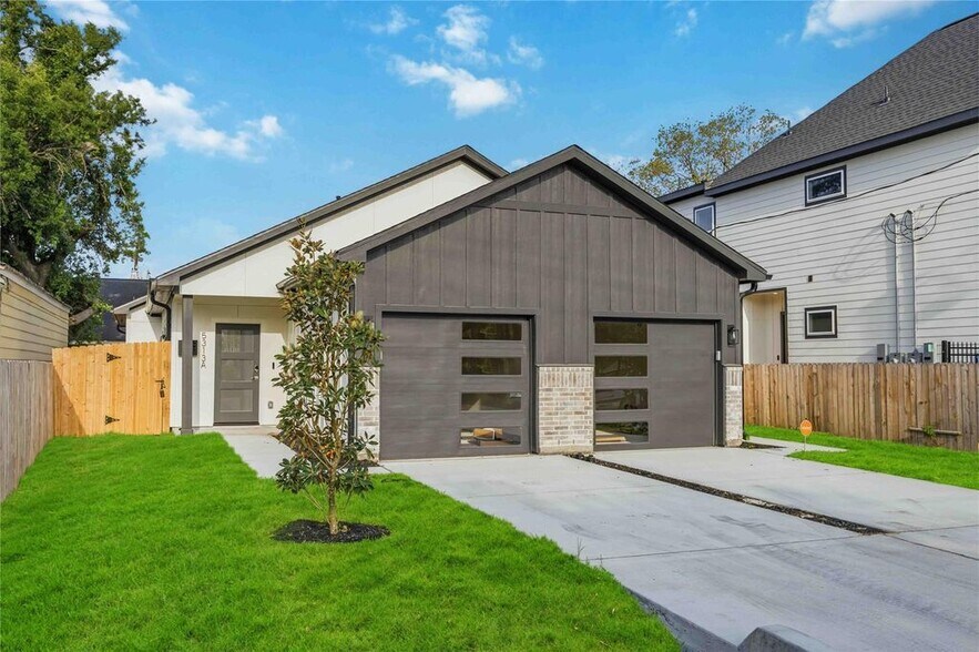 5313 Bacher st, Houston, TX à vendre - Photo de l’immeuble – Image 2 sur 16