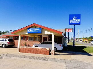 Plus de détails pour 1617 N Summit St, Arkansas City, KS - Hôtellerie à vendre