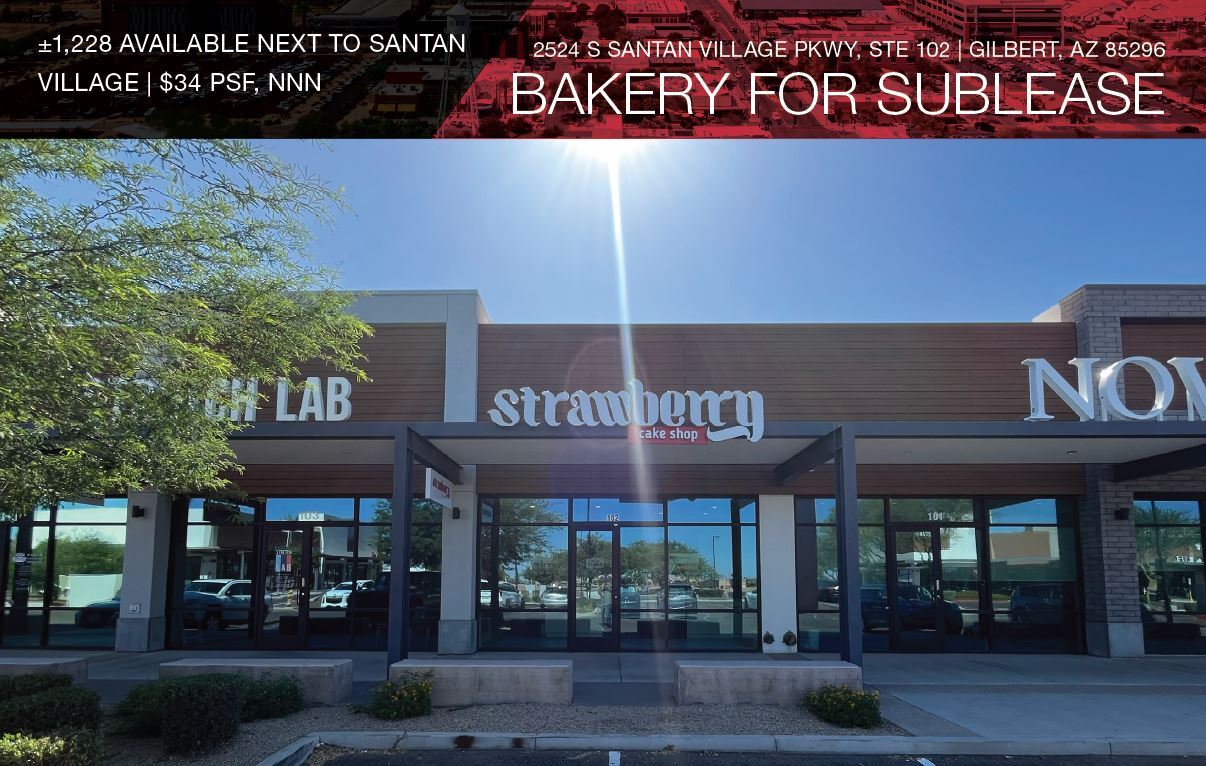 2524 S San Tan Village Pkwy, Gilbert, AZ à louer Photo de l’immeuble– Image 1 sur 3