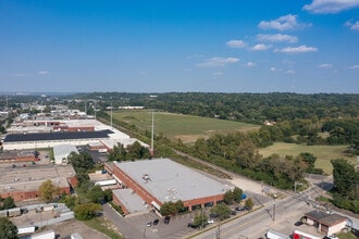 1888 Section Rd, Cincinnati, OH - VUE AÉRIENNE  vue de carte