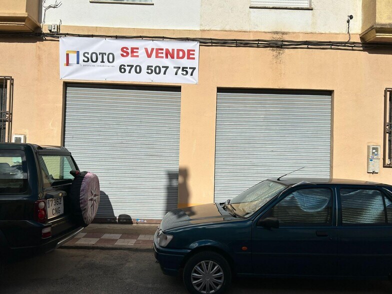 Local commercial dans Albolote à vendre - Photo de l’immeuble – Image 1 sur 12