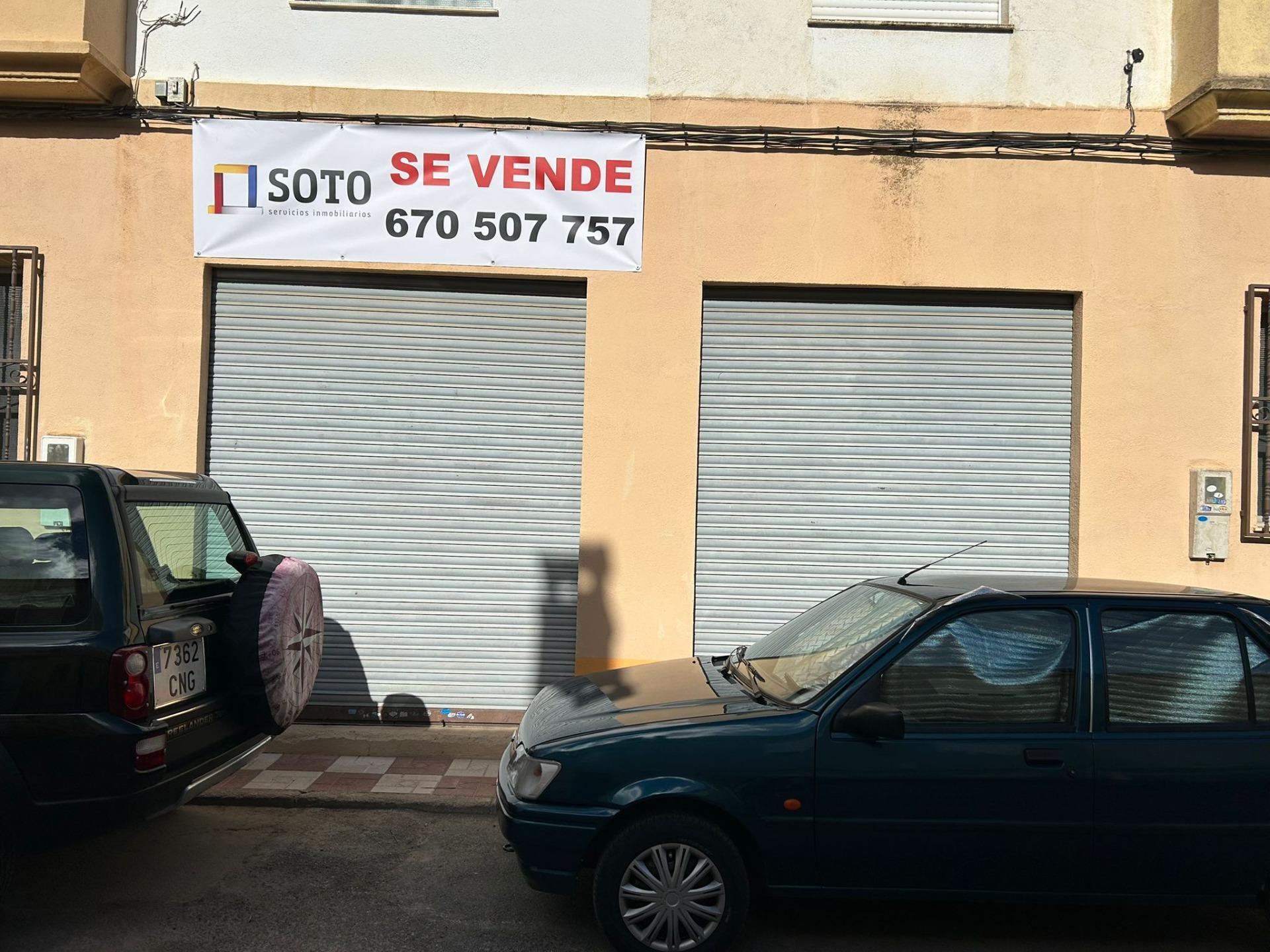Local commercial dans Albolote à vendre Photo de l’immeuble– Image 1 sur 13