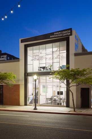 Plus de détails pour 309 Pine Ave, Long Beach, CA - Coworking à louer