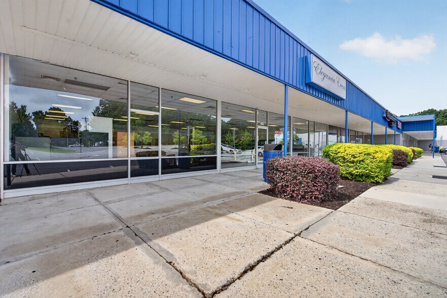439-489 N Cannon Blvd, Kannapolis, NC à louer - Photo de l’immeuble – Image 3 sur 50