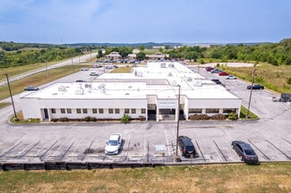Plus de détails pour 3604-3606 N Martin Luther King Jr Blvd, Tulsa, OK - Bureau/Médical à louer