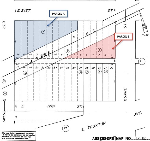 E 21st, Bakersfield, CA à vendre - Autre – Image 2 sur 2
