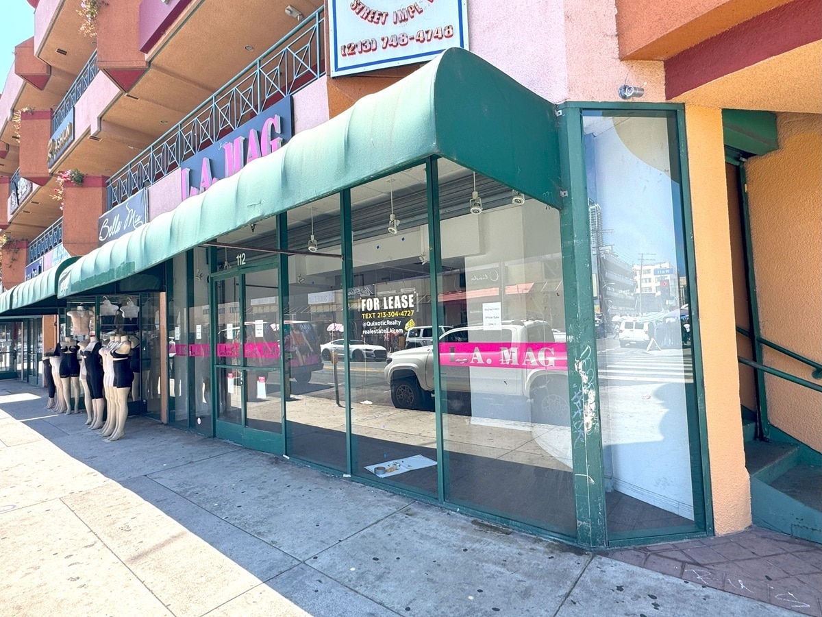 1100 Wall St, Los Angeles, CA à louer Photo intérieure– Image 1 sur 14