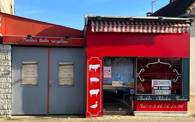 Plus de détails pour Local d’activités à vendre