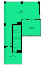 421 W Broadway, Council Bluffs, IA à louer Plan d’étage– Image 1 sur 1