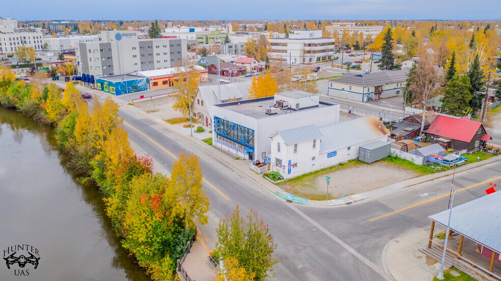 819 First Ave, Fairbanks, AK à vendre - Photo de l’immeuble – Image 2 sur 5
