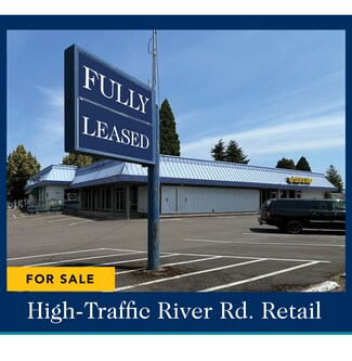 Plus de détails pour 2743-2775 River Rd, Eugene, OR - Local commercial à vendre
