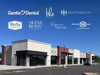 Plus de détails pour 23423 N 67th Ave, Glendale, AZ - Local commercial à louer