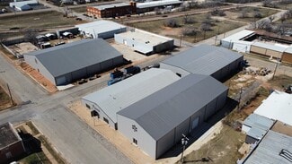 Plus de détails pour 218 W 3rd St, 306 & 311 Ash St – Industriel/Logistique à vendre, Sweetwater, TX