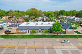 Plus de détails pour 26210 Harper Ave, Saint Clair Shores, MI - Bureau à vendre