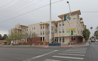 Plus de détails pour 801 Las Vegas Blvd S, Las Vegas, NV - Bureau/Local commercial à louer
