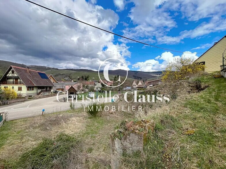 Terrain dans Albé à vendre - Photo de l’immeuble – Image 1 sur 4