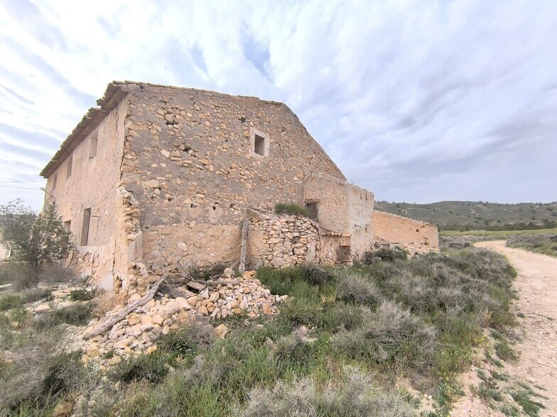 Terrain dans Jumilla, Murcia à vendre - Photo principale – Image 2 sur 20