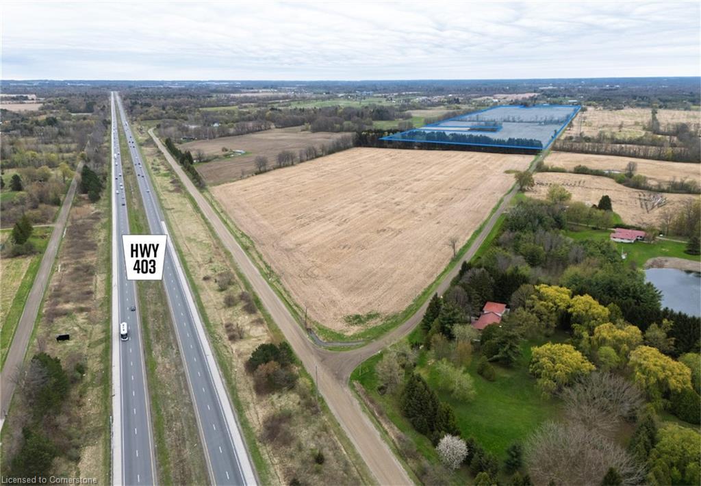 1642 Colborne, Brantford, ON à vendre Aérien– Image 1 sur 7