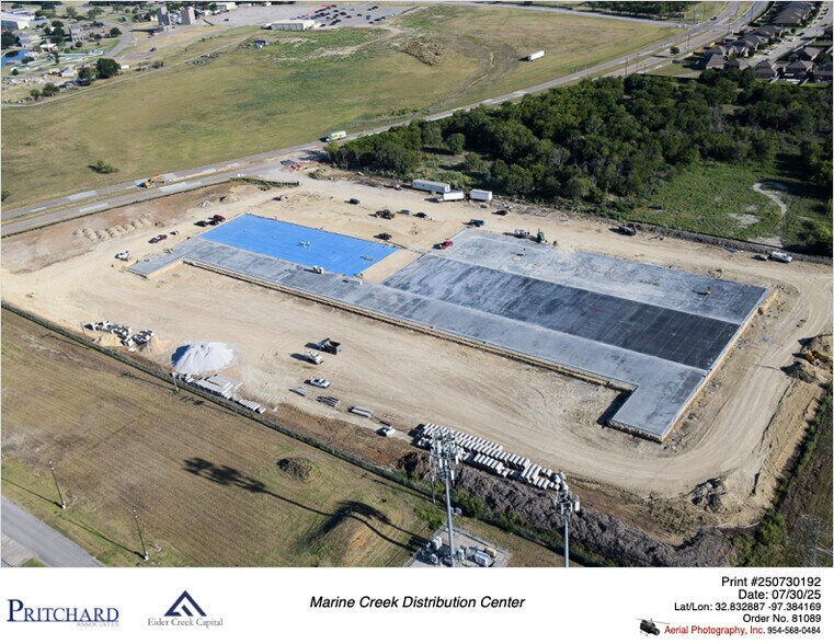 4900 Marine Creek Pkwy Pky, Fort Worth, TX à louer - Photo de la construction – Image 3 sur 8