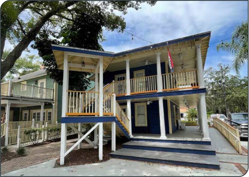 115 N Summerlin Ave, Orlando, FL à vendre - Photo de l’immeuble – Image 2 sur 3