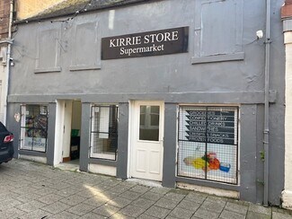 Plus de détails pour 13-17 Roods, Kirriemuir - Local commercial à vendre