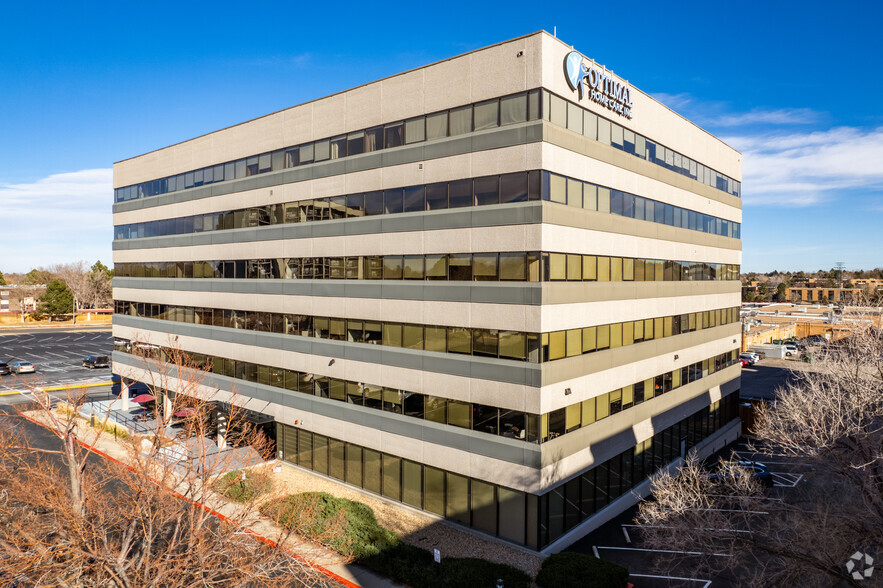 4380 S Syracuse St, Denver, CO à louer - Photo de l’immeuble – Image 1 sur 16