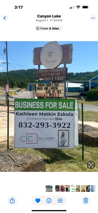 Plus de détails pour 3434 FM 2673, Canyon Lake, TX - Local commercial à vendre