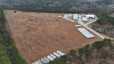550 Old Grassdale Rd NE, Cartersville, GA - Vue aérienne  vue de carte - Image1