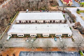 Plus de détails pour 6047 Executive Center Dr, Memphis, TN - Local d'activités à louer